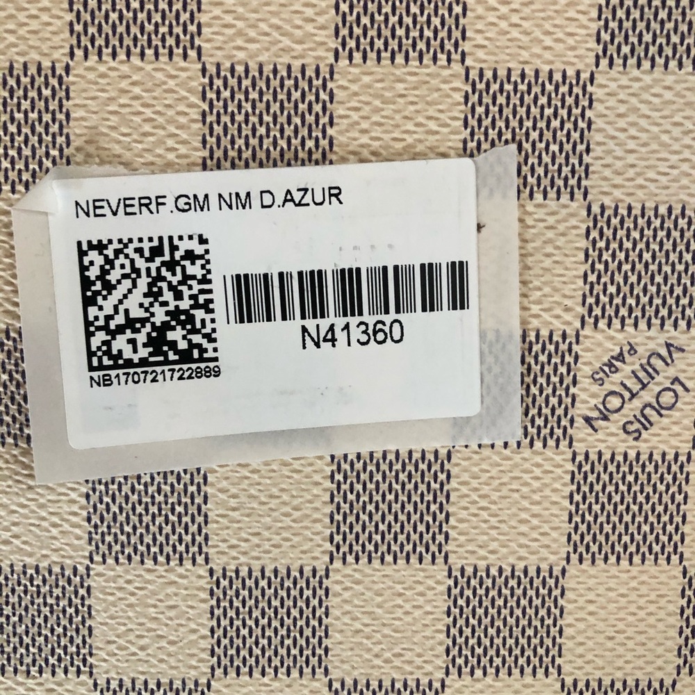 Louis Vuitton Neverfull GM - Picture 7 of 7